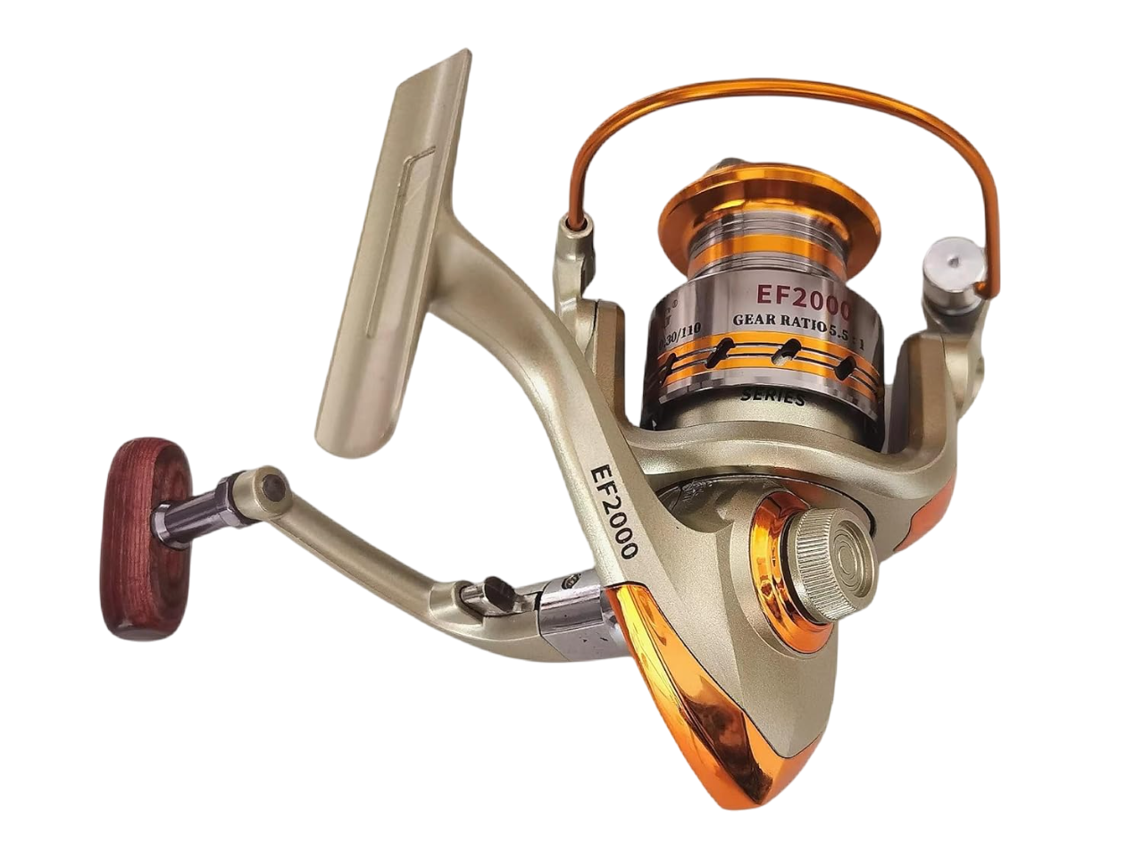 EF2000 Fishing Spinning Reel 12 BB